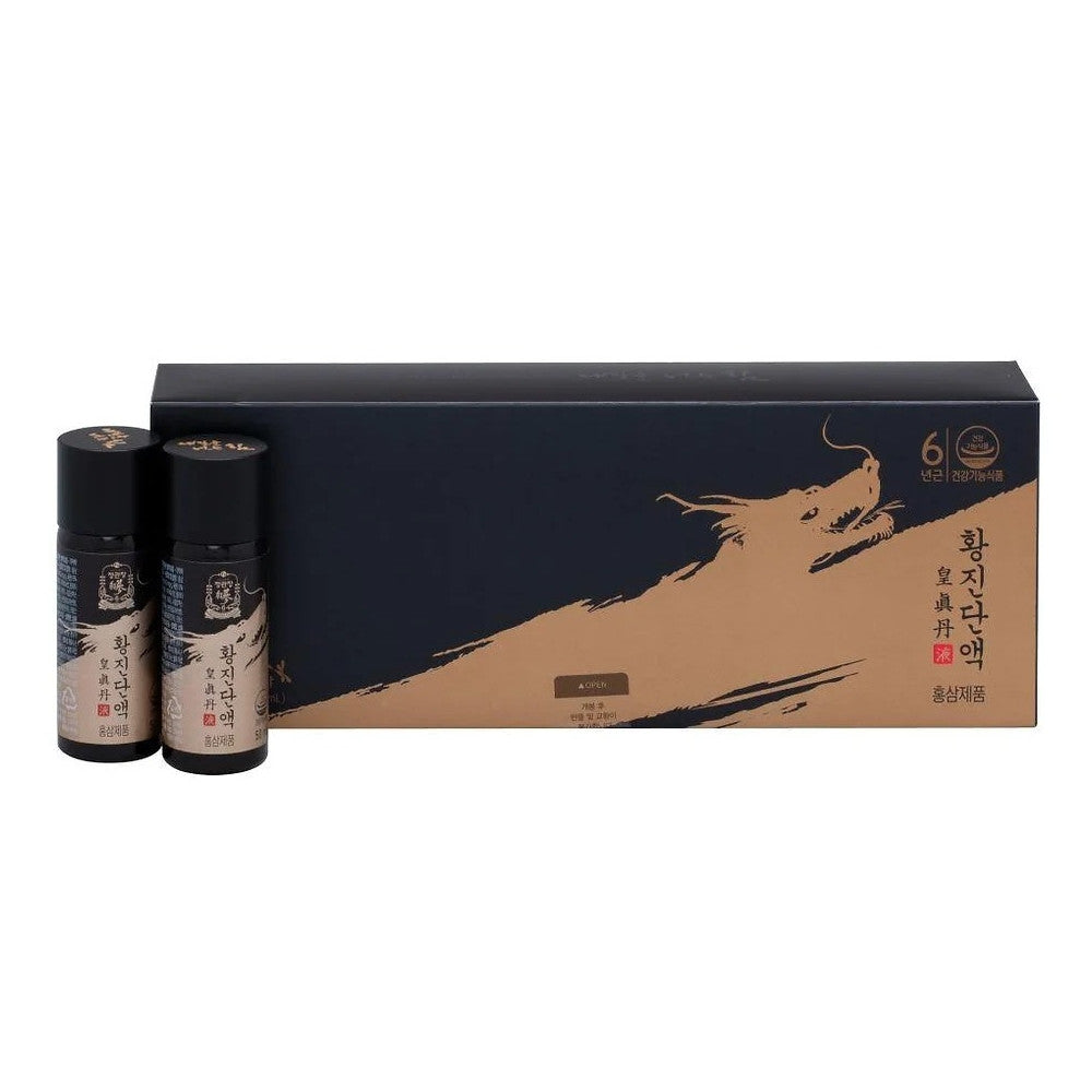 Jung Kwan Jang Hwang Jin Dan Tonic 7Ea (50ml)